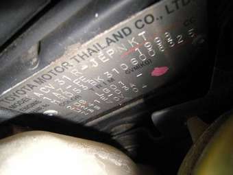 2004 Toyota Camry Photos