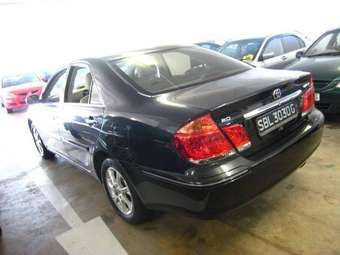2004 Toyota Camry Images