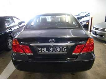 2004 Toyota Camry Pictures