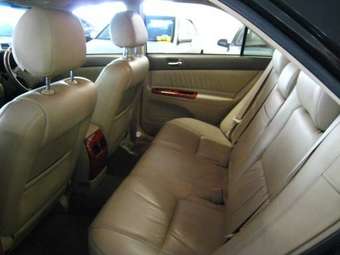 2004 Toyota Camry Pics