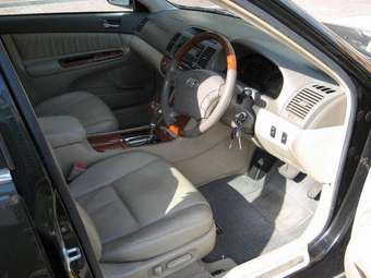 2004 Toyota Camry Pictures