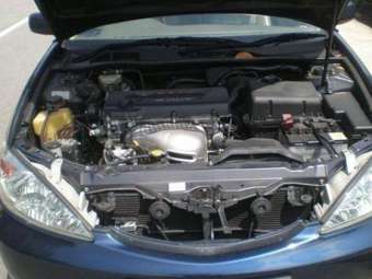 2004 Toyota Camry Photos