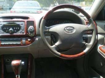 2004 Toyota Camry Images
