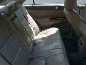2004 Toyota Camry Pictures