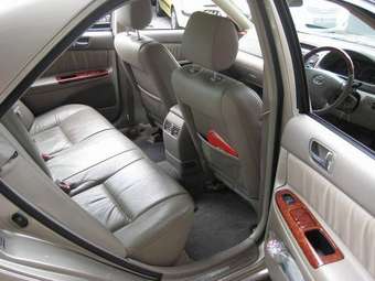 2004 Toyota Camry Photos