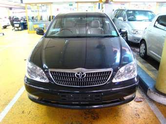 2004 Toyota Camry For Sale