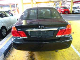 2004 Toyota Camry Pictures