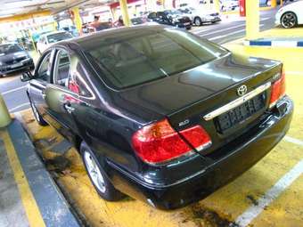 2004 Toyota Camry Pics