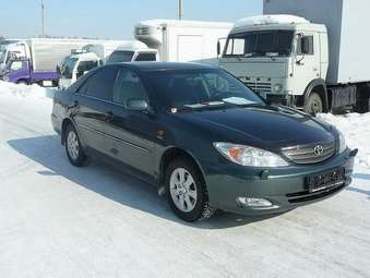 2004 Toyota Camry Pictures