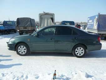 2004 Toyota Camry Photos