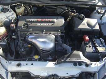 2004 Toyota Camry Pics
