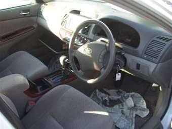 2004 Toyota Camry Pictures