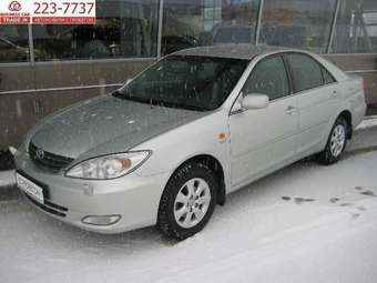2004 Toyota Camry Images