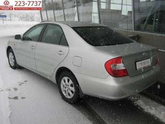 2004 Toyota Camry Pictures