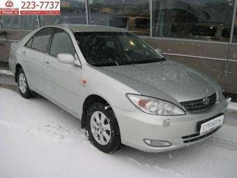 2004 Toyota Camry Pics