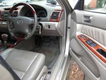 2004 Toyota Camry Pics