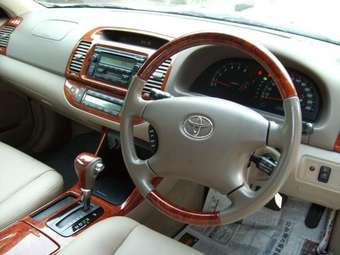 2004 Toyota Camry For Sale