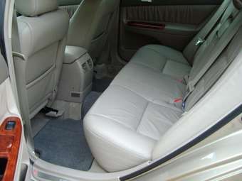 2004 Toyota Camry Pictures