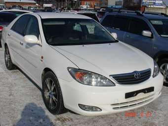 2004 Toyota Camry Pictures