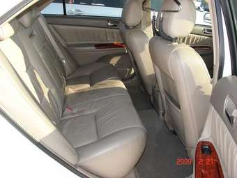 2004 Toyota Camry Wallpapers
