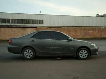 2004 Toyota Camry For Sale