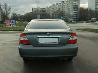 2004 Toyota Camry For Sale