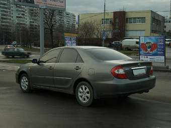 2004 Toyota Camry Images