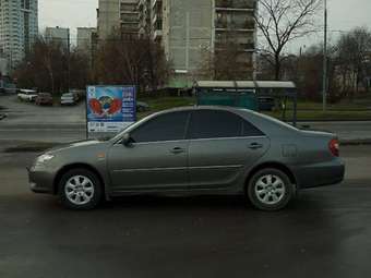 2004 Toyota Camry Pictures