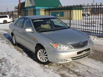 2004 Toyota Camry Images