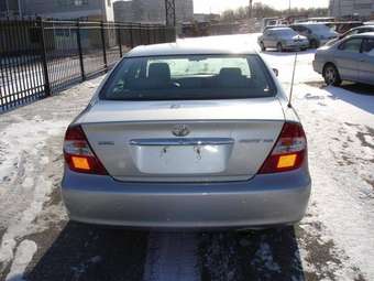 2004 Toyota Camry Pictures