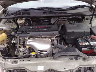 2004 Toyota Camry Images