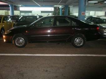 2004 Toyota Camry For Sale