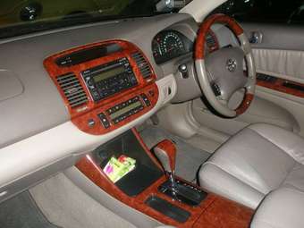 2004 Toyota Camry Images