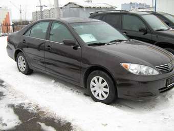 2004 Toyota Camry Images