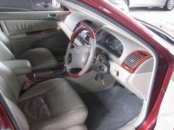 2004 Toyota Camry Pictures
