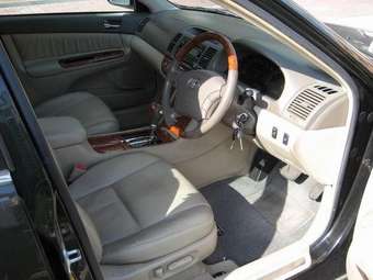 2004 Toyota Camry Wallpapers