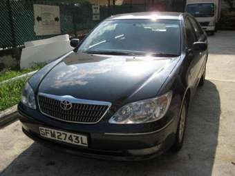 2004 Toyota Camry For Sale