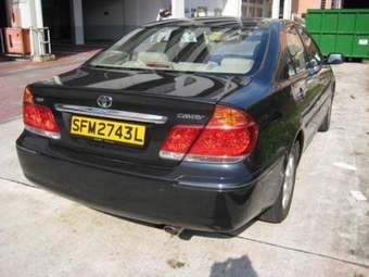 2004 Toyota Camry For Sale