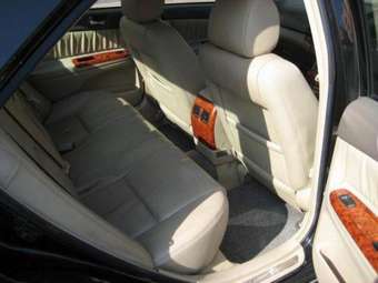 2004 Toyota Camry Pictures