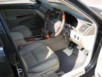 2004 Toyota Camry Pics
