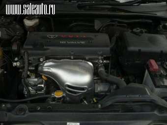 2004 Toyota Camry Pictures