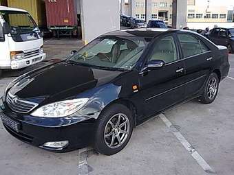 2004 Toyota Camry Images
