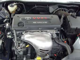 2004 Toyota Camry Pics