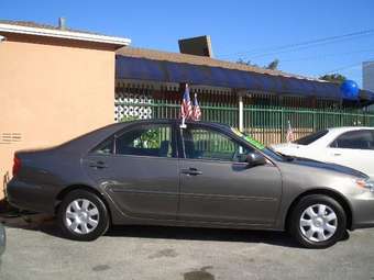 2004 Toyota Camry For Sale