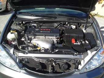 2004 Toyota Camry Images