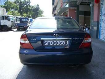 2004 Toyota Camry For Sale