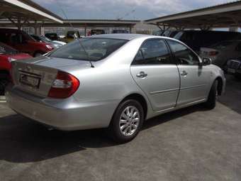 2004 Toyota Camry Pictures