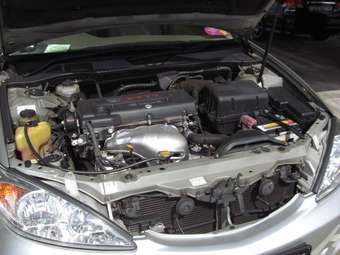 2004 Toyota Camry Pictures