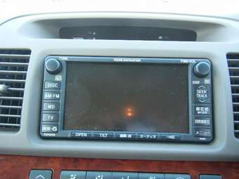 2004 Toyota Camry Wallpapers