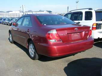 2004 Toyota Camry For Sale